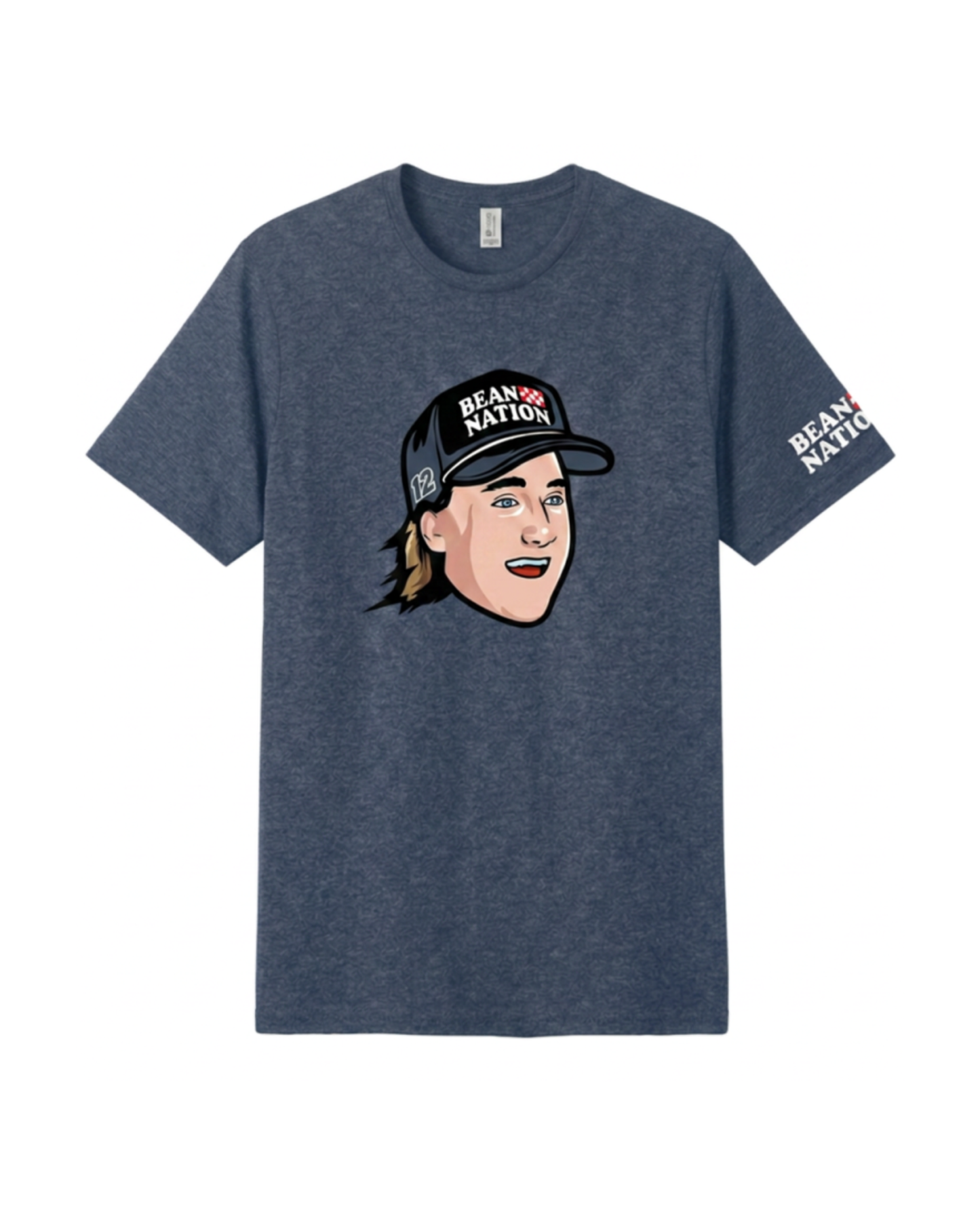 Bean Nation Podcast T-Shirt