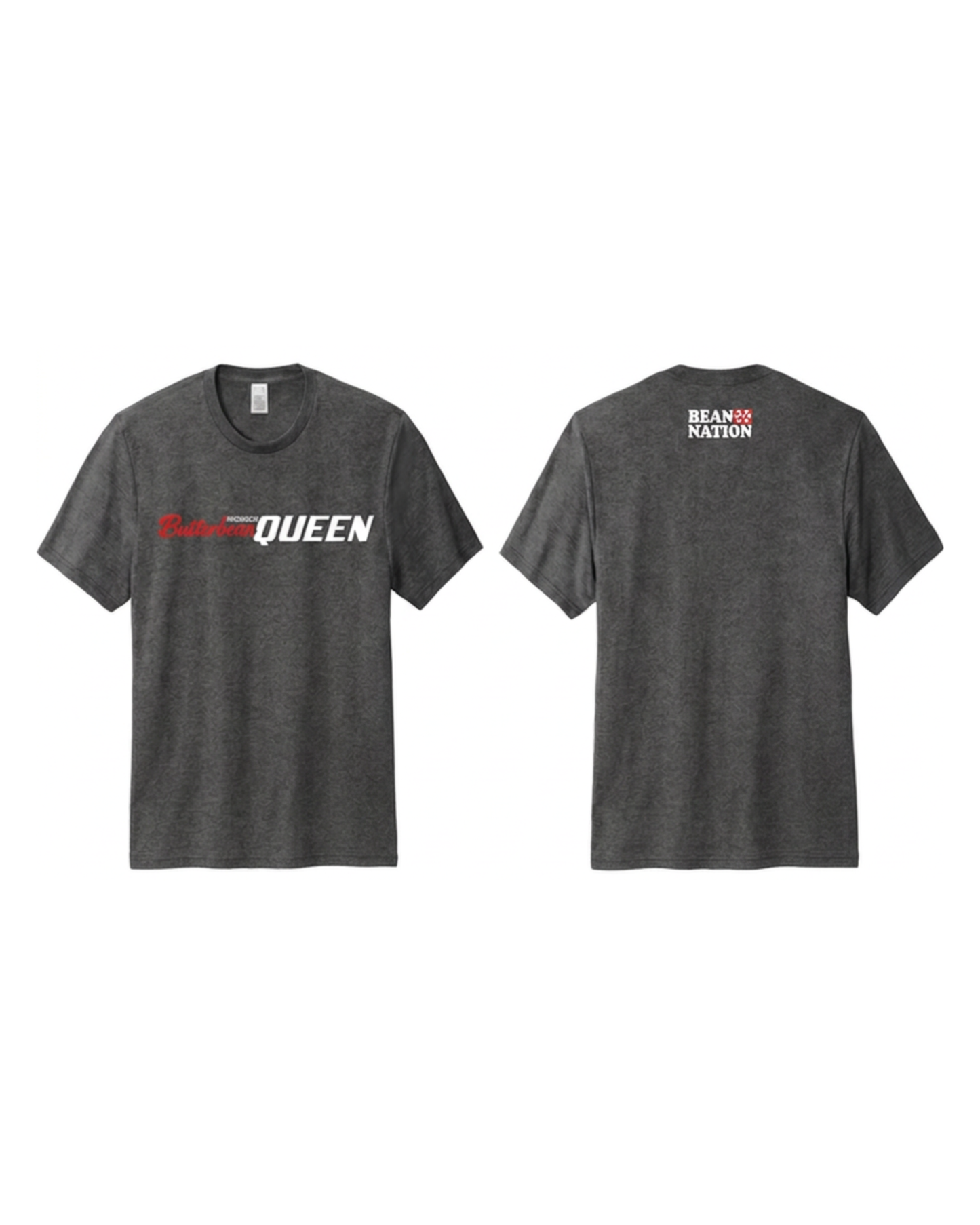 Butterbean Name Rail T-Shirt
