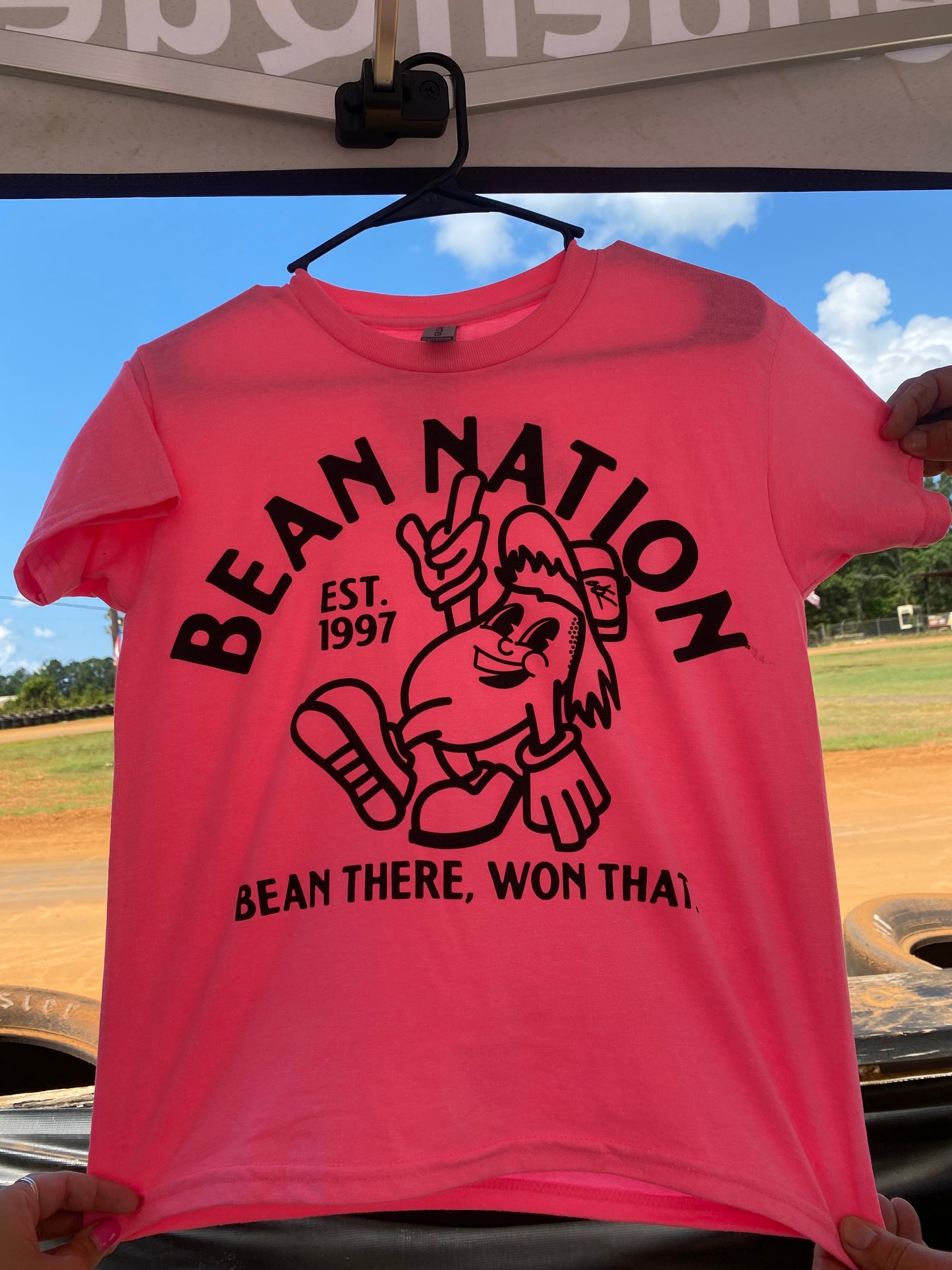 Bean There, Won That Tee