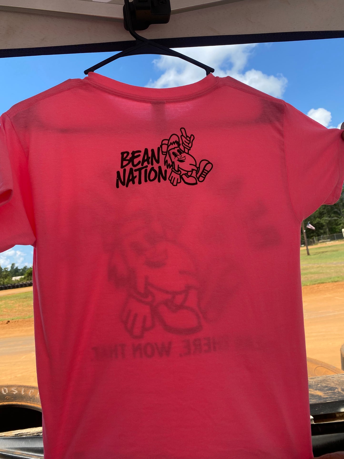 Bean There, Won That Tee