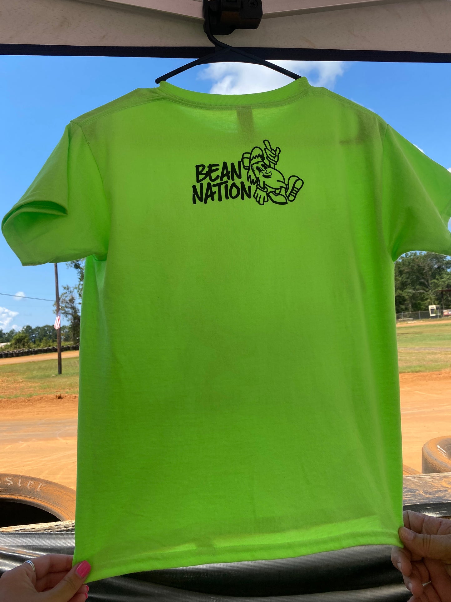 Bean There, Won That Tee