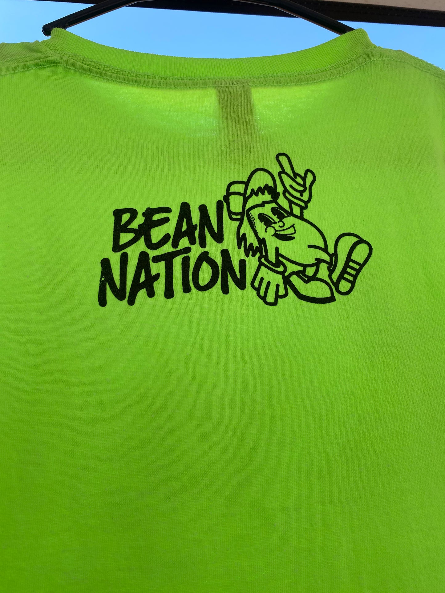 Bean There, Won That Tee