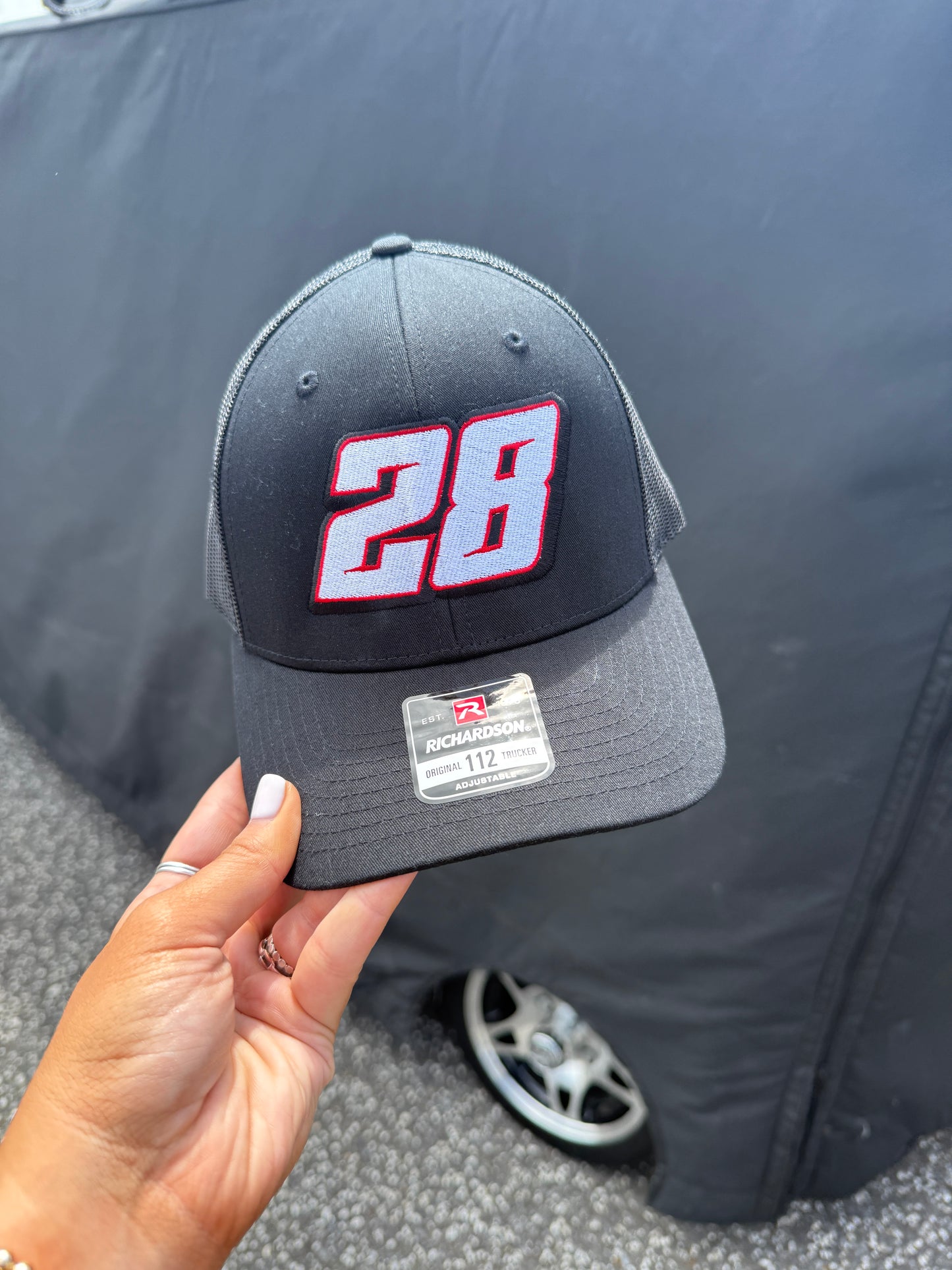 28 ARCA Hat