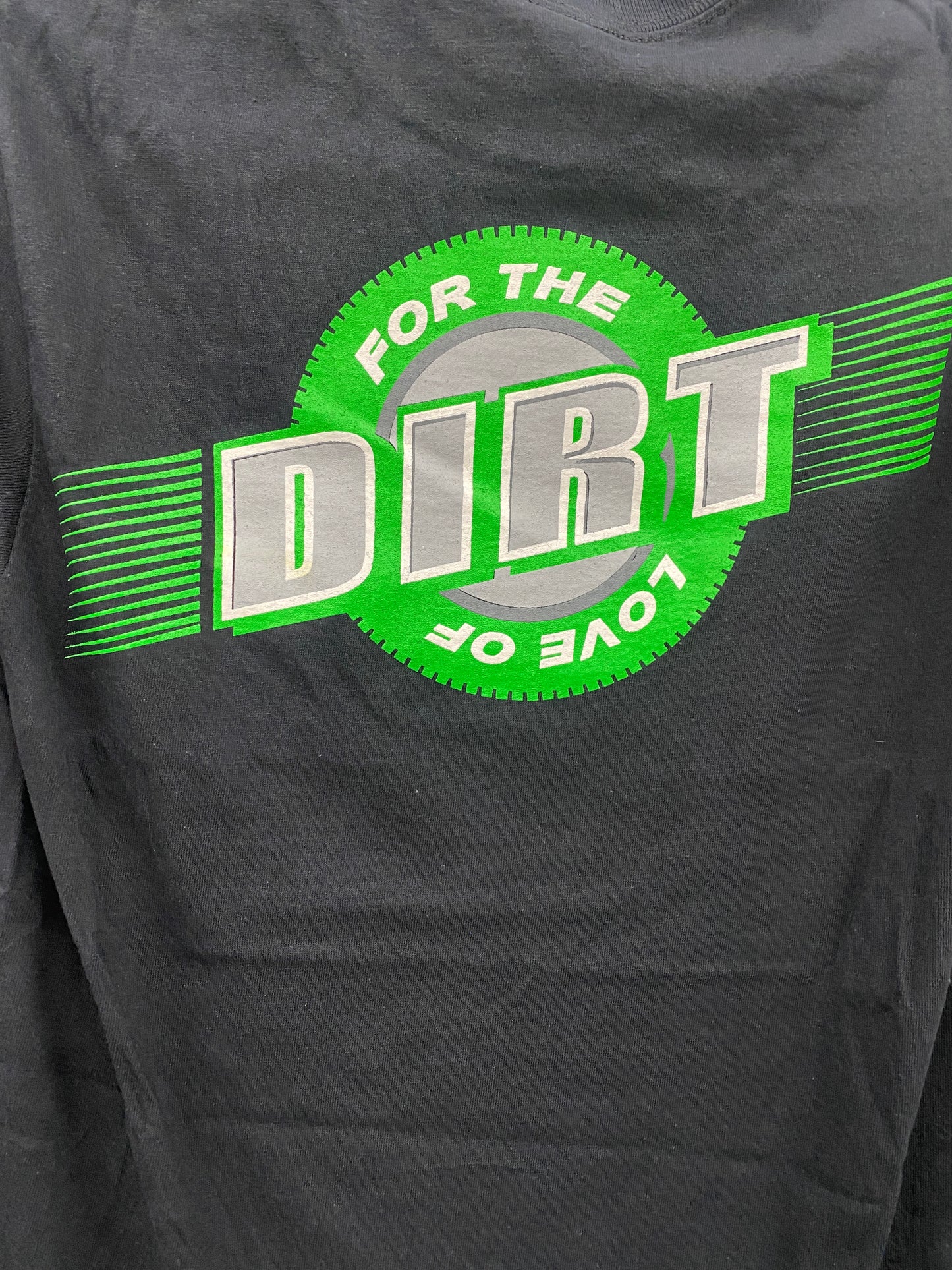 For The Love Of Dirt Tee