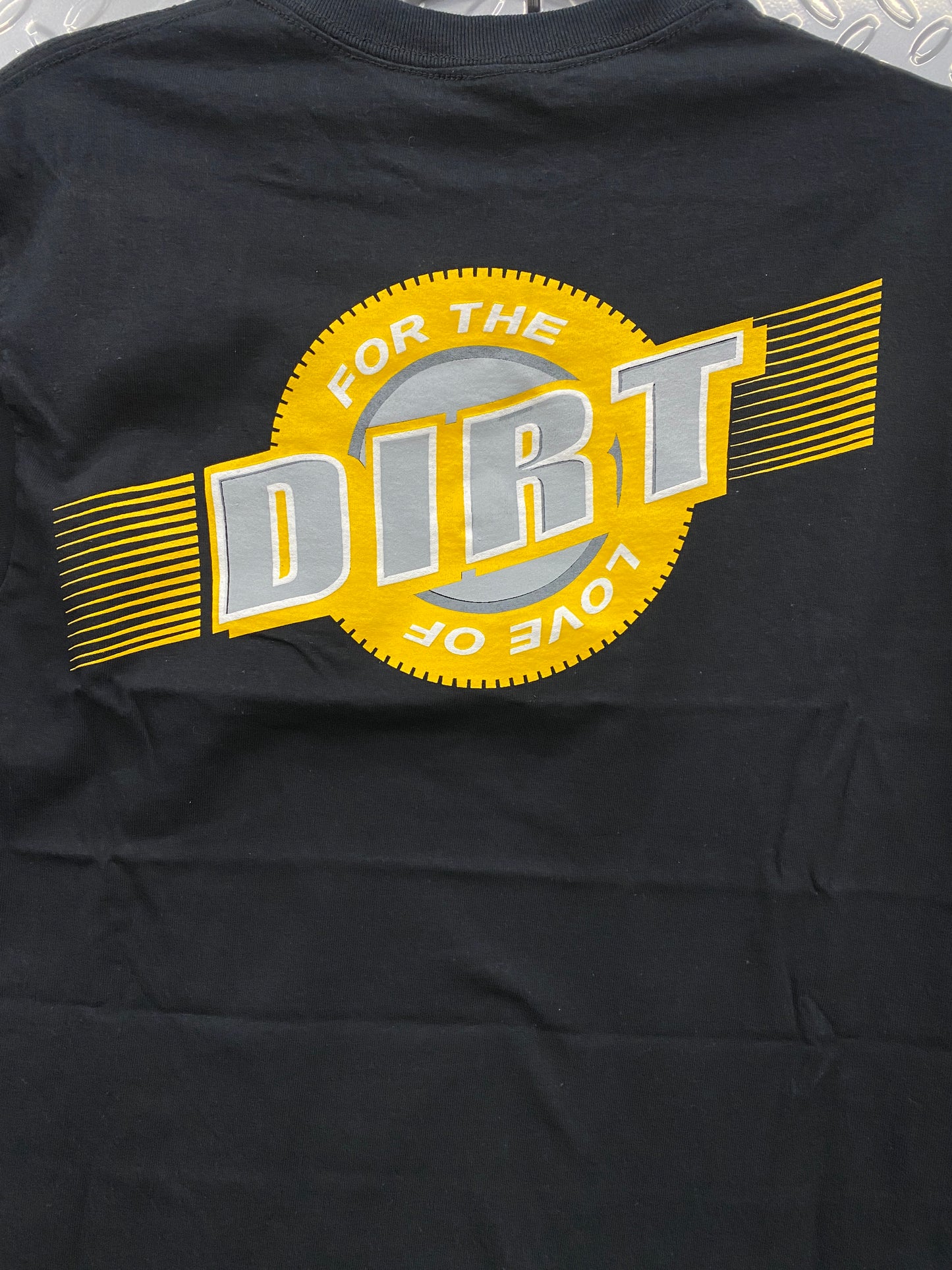 For The Love Of Dirt Tee