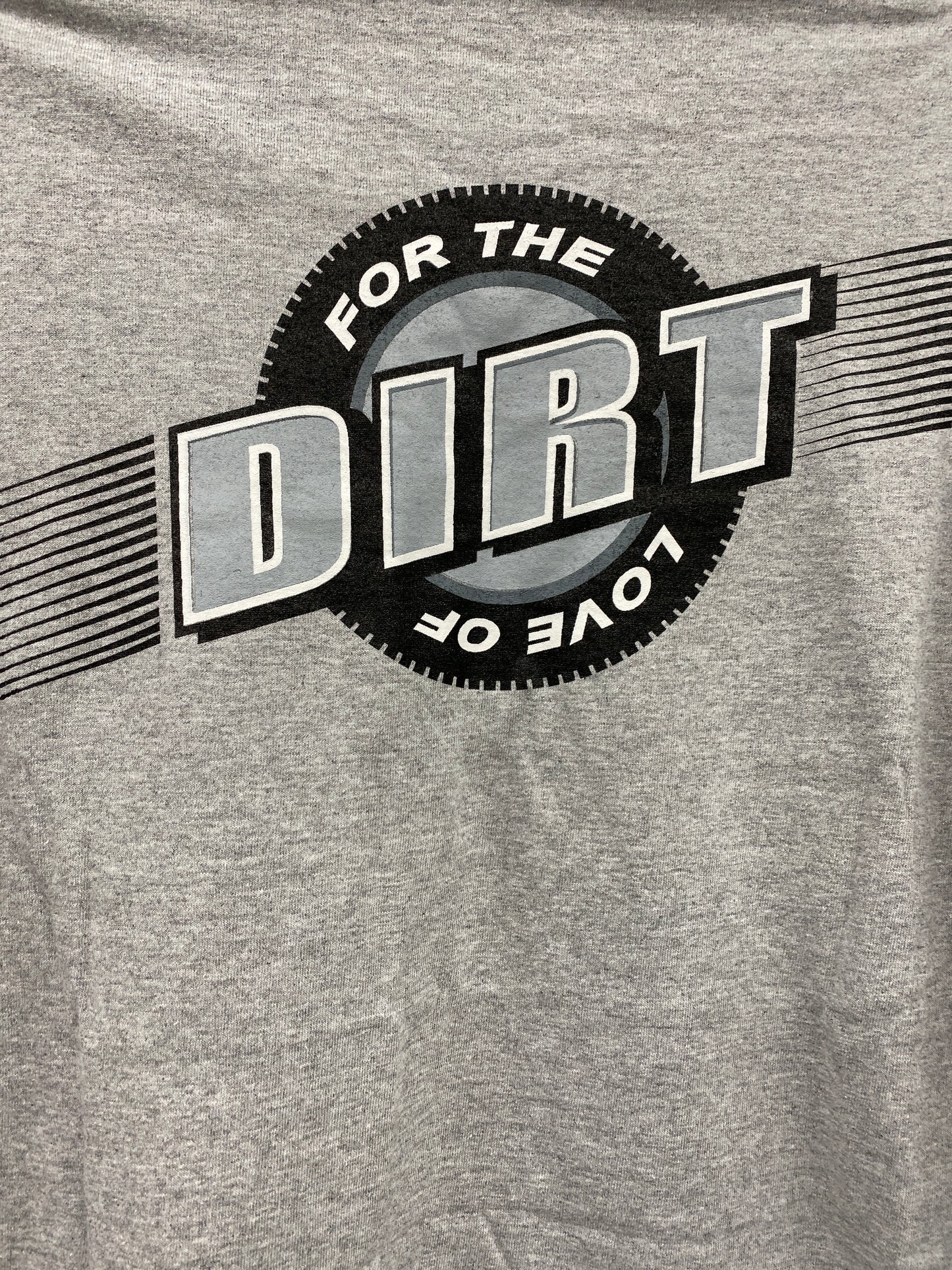 For The Love Of Dirt Tee
