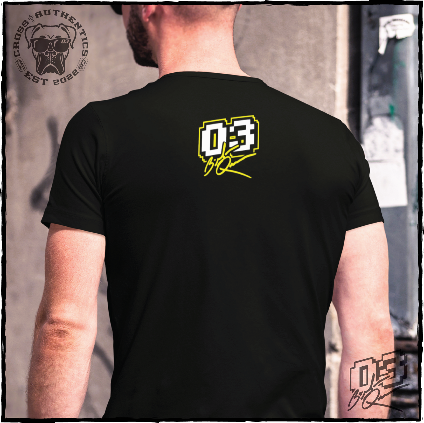 Butterbean Waffle House T-Shirt