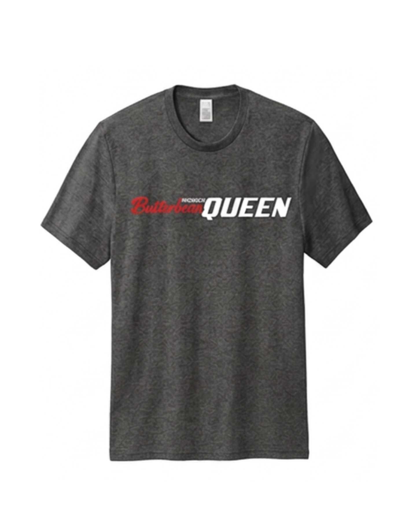 Butterbean Name Rail T-Shirt