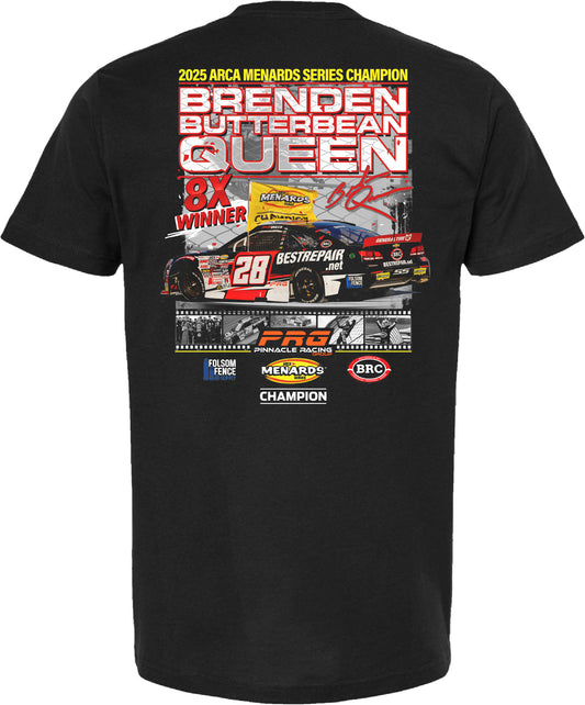 2025 ARCA Championship T-Shirt