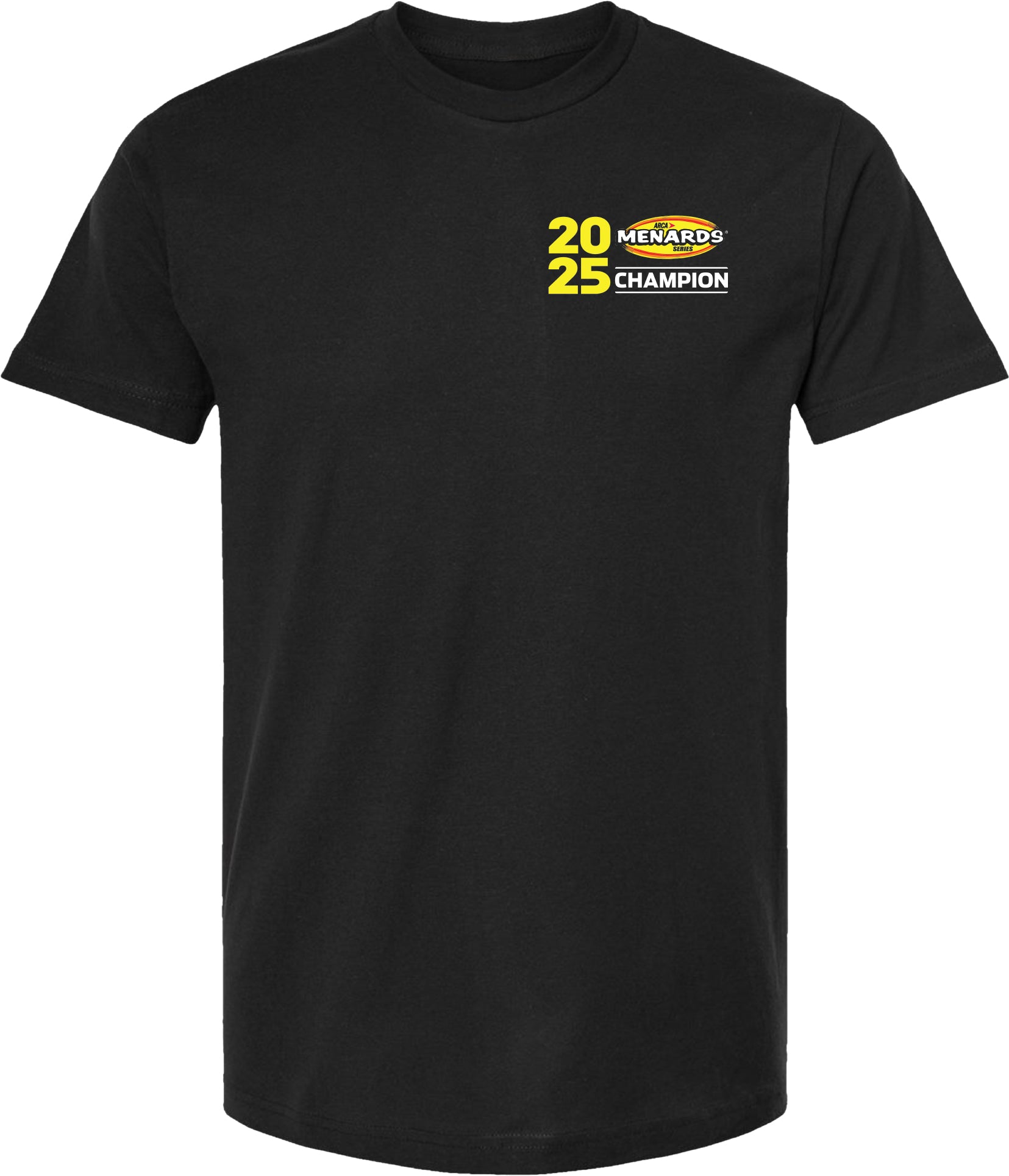2025 ARCA Championship T-Shirt – Cross Authentics LLC