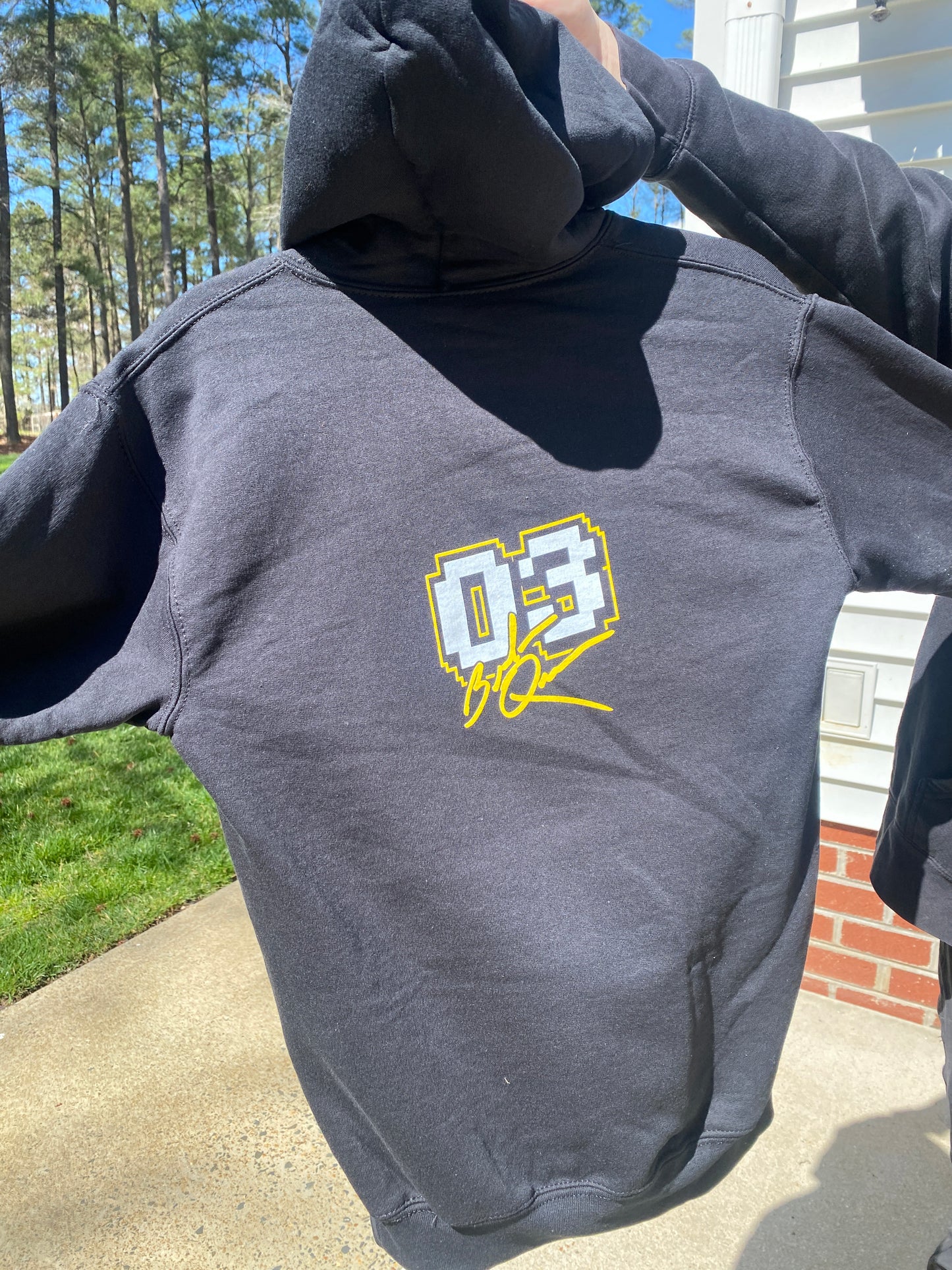 Butterbean Waffle House Hoodie