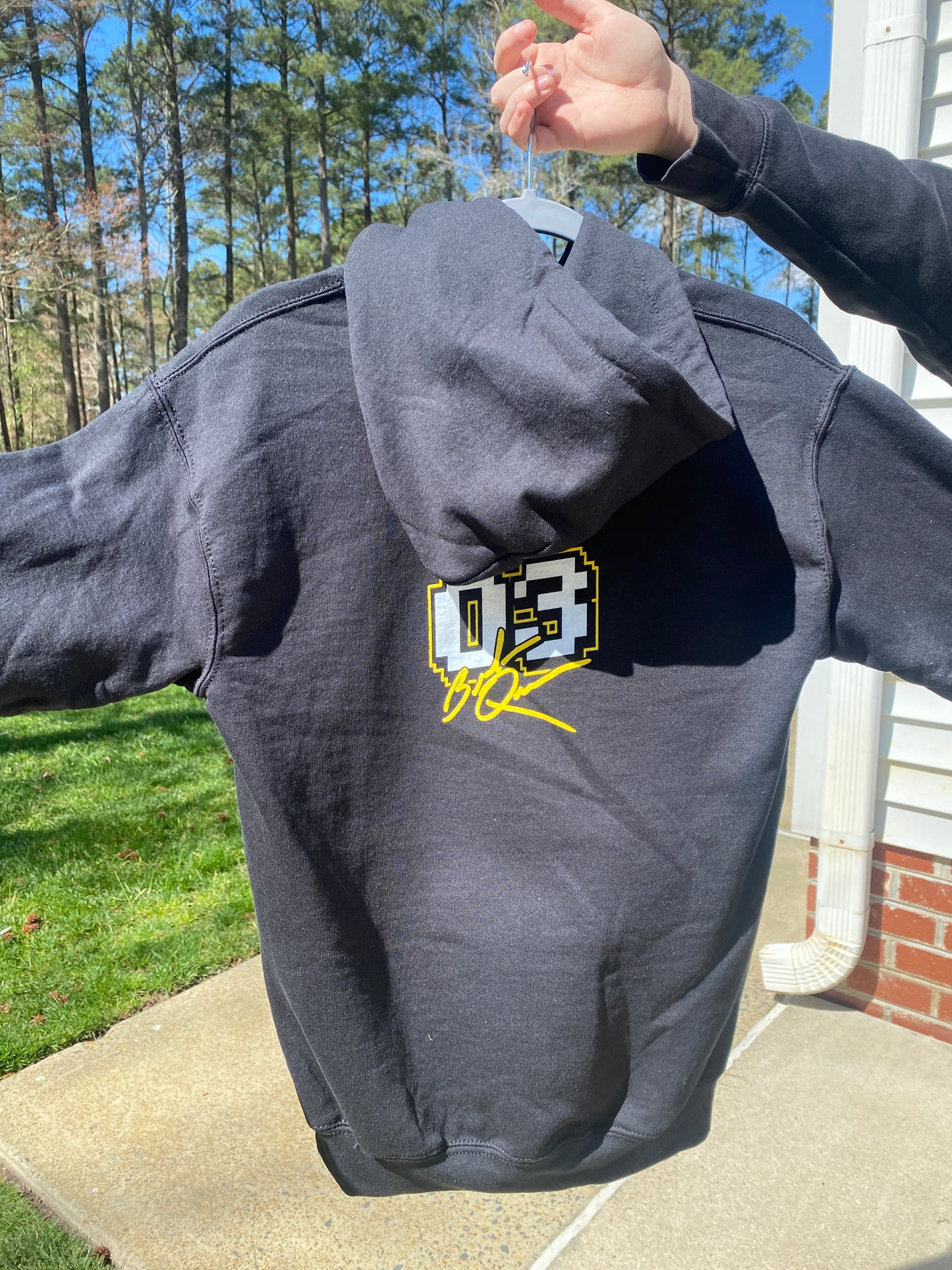 Butterbean Waffle House Hoodie